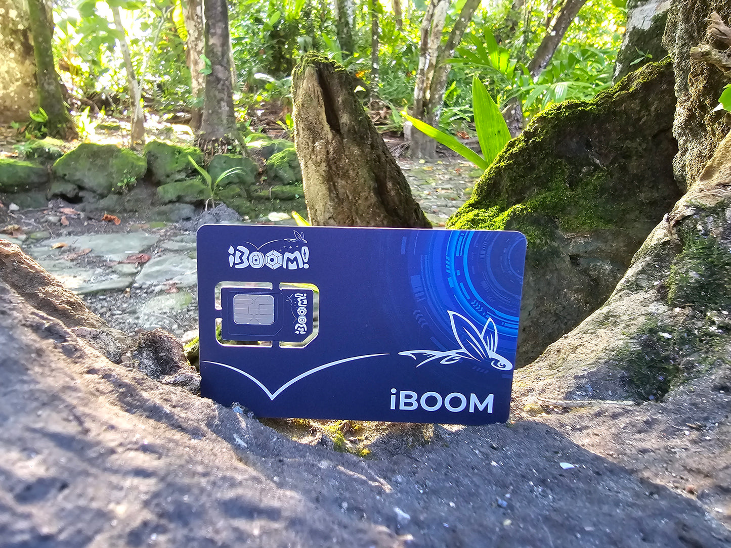 iBoom Magic SIM