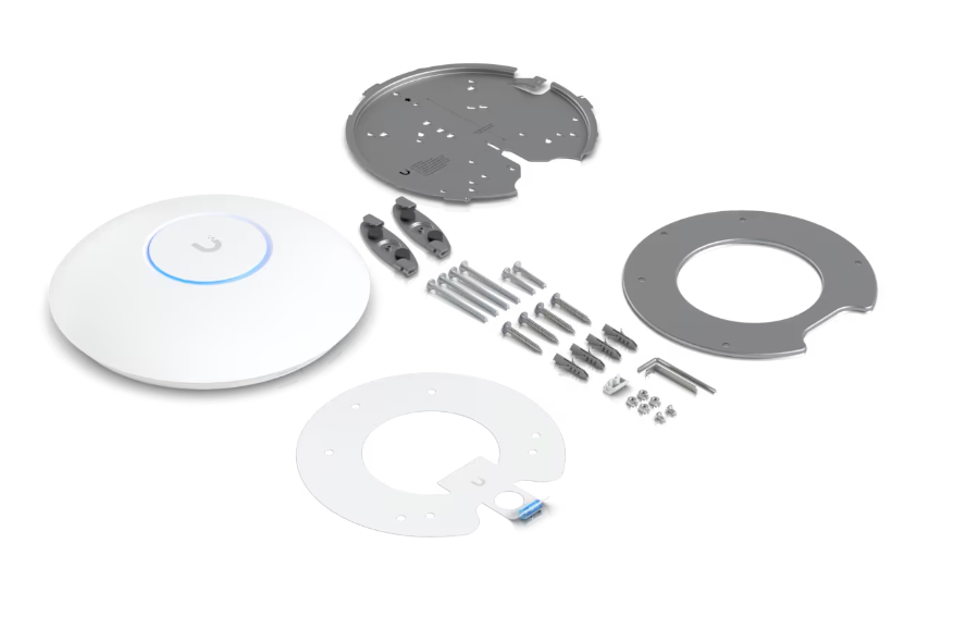 Ceiling-Mounted Wifi U7 Pro