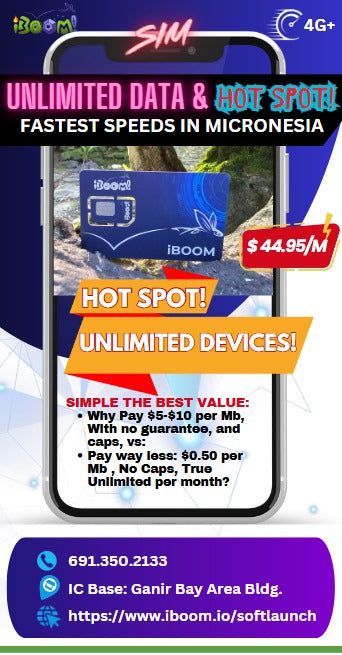 Limited Time Promo: True Unlimited Broadband Mobile Speeds