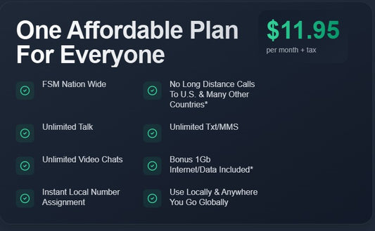 BoomFone Base Plan