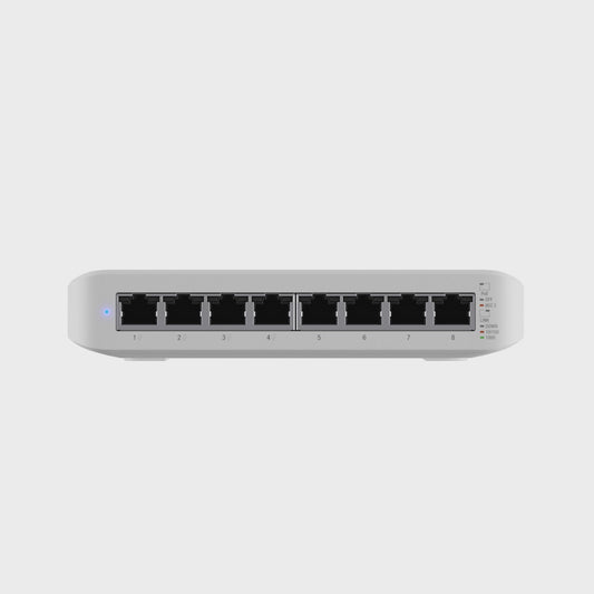 Lite 8 PoE Switch